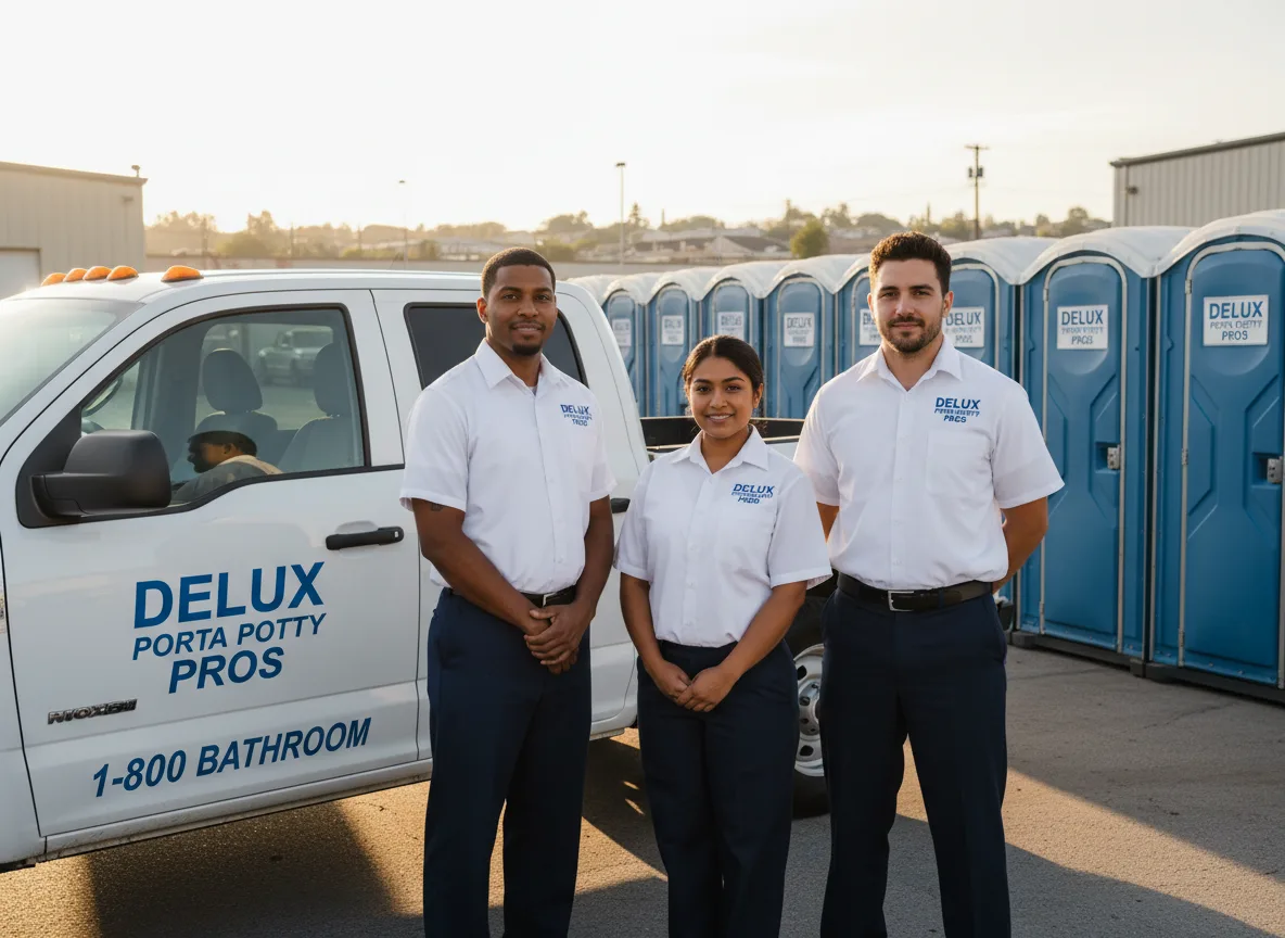 Long-Term Portable Toilet Rental company in Cost, TX