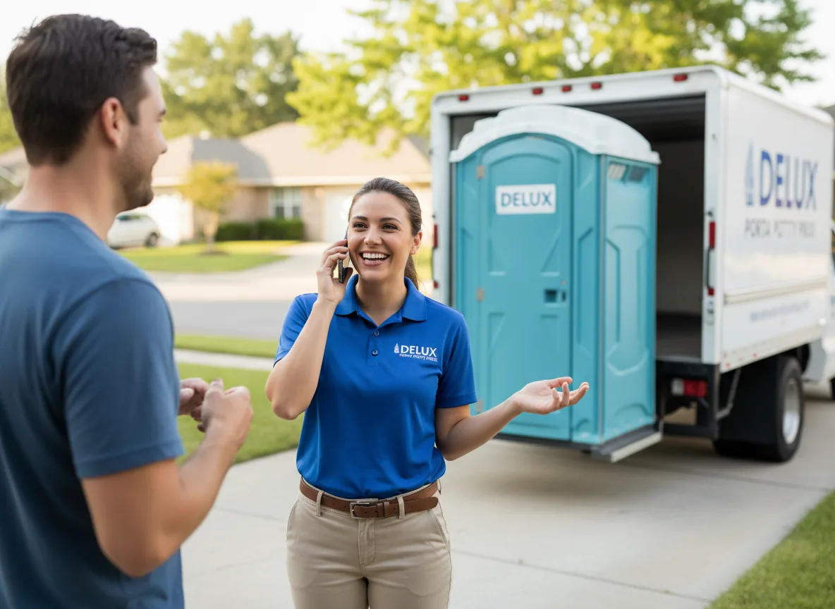 Long-Term Portable Toilet Rental Cost, TX FAQs